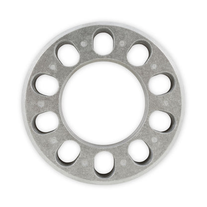 7/16 Inch Thick, 5 lug 4 1/2 Inch Bolt Circle by Mr Gasket