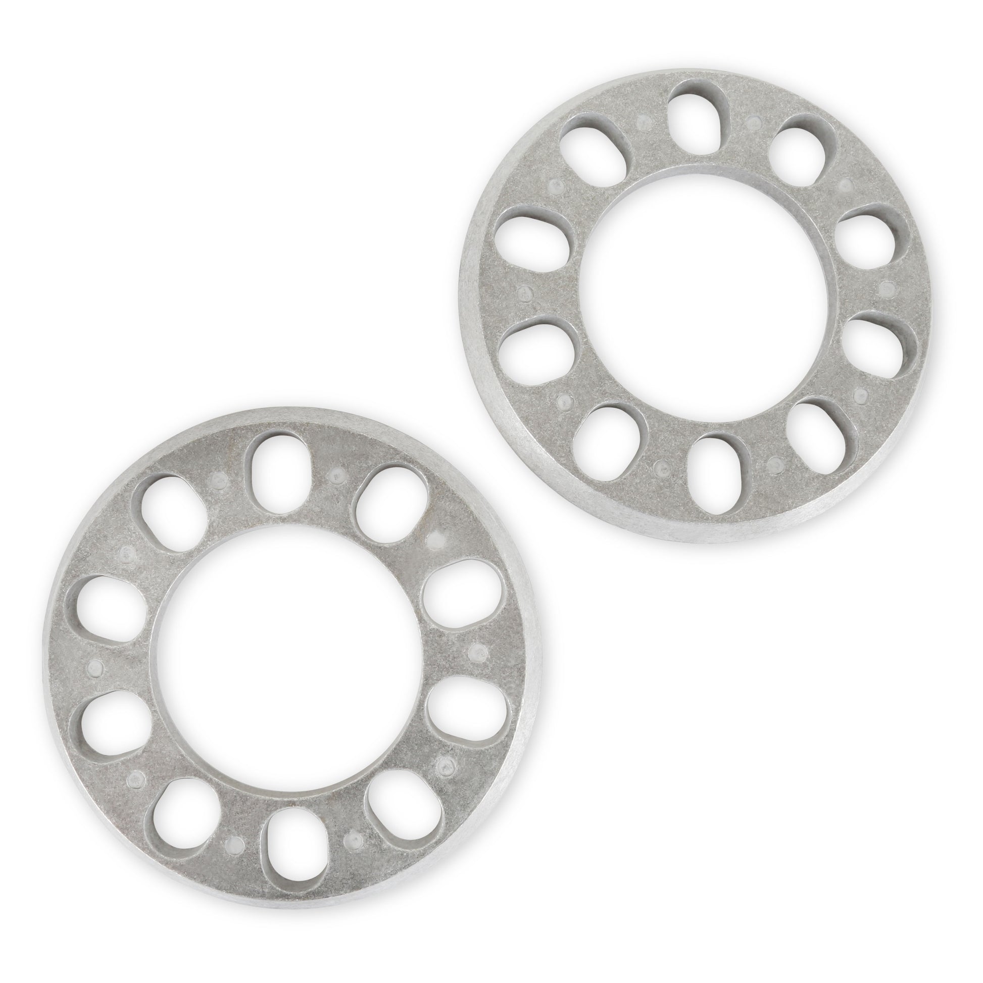 7/16 Inch Thick, 5 lug 4 1/2 Inch Bolt Circle by Mr Gasket
