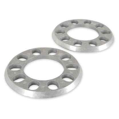 7/16 Inch Thick, 5 lug 4 1/2 Inch Bolt Circle by Mr Gasket