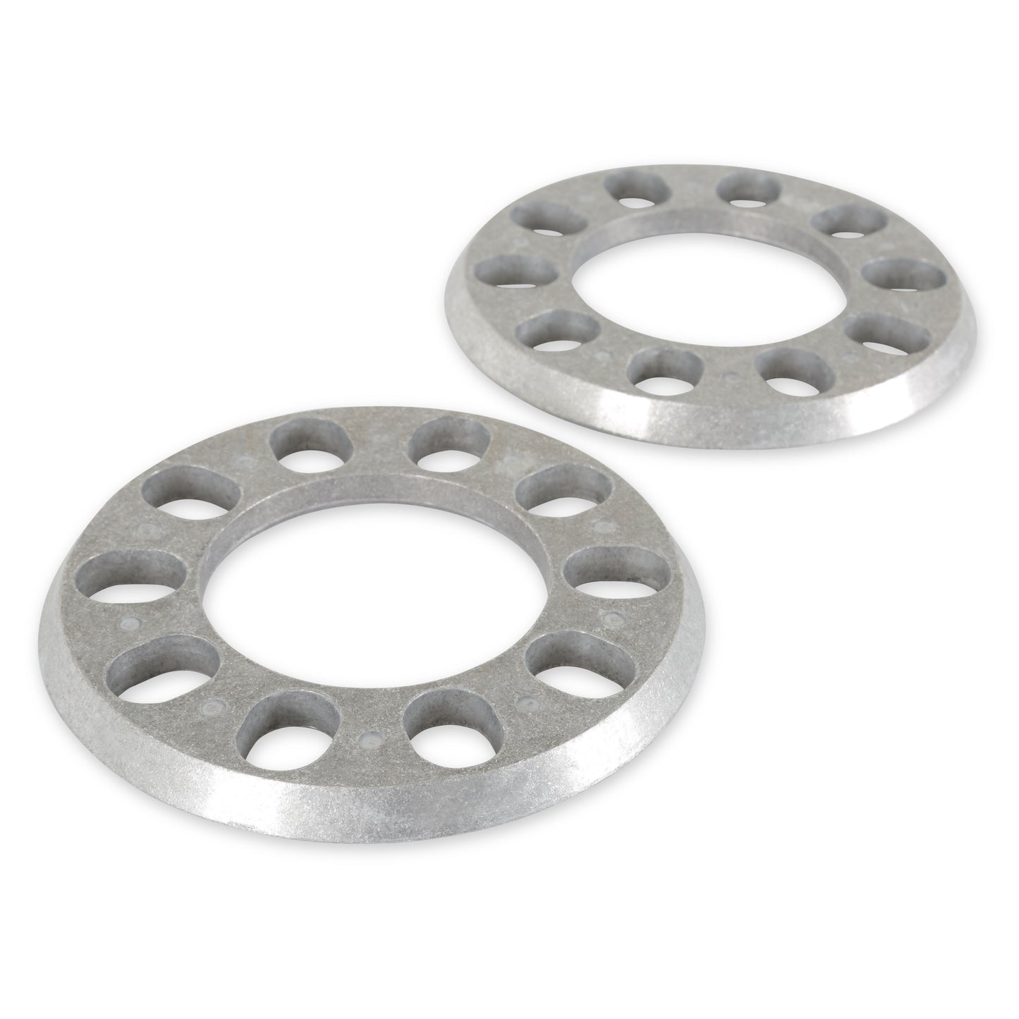 7/16 Inch Thick, 5 lug 4 1/2 Inch Bolt Circle by Mr Gasket