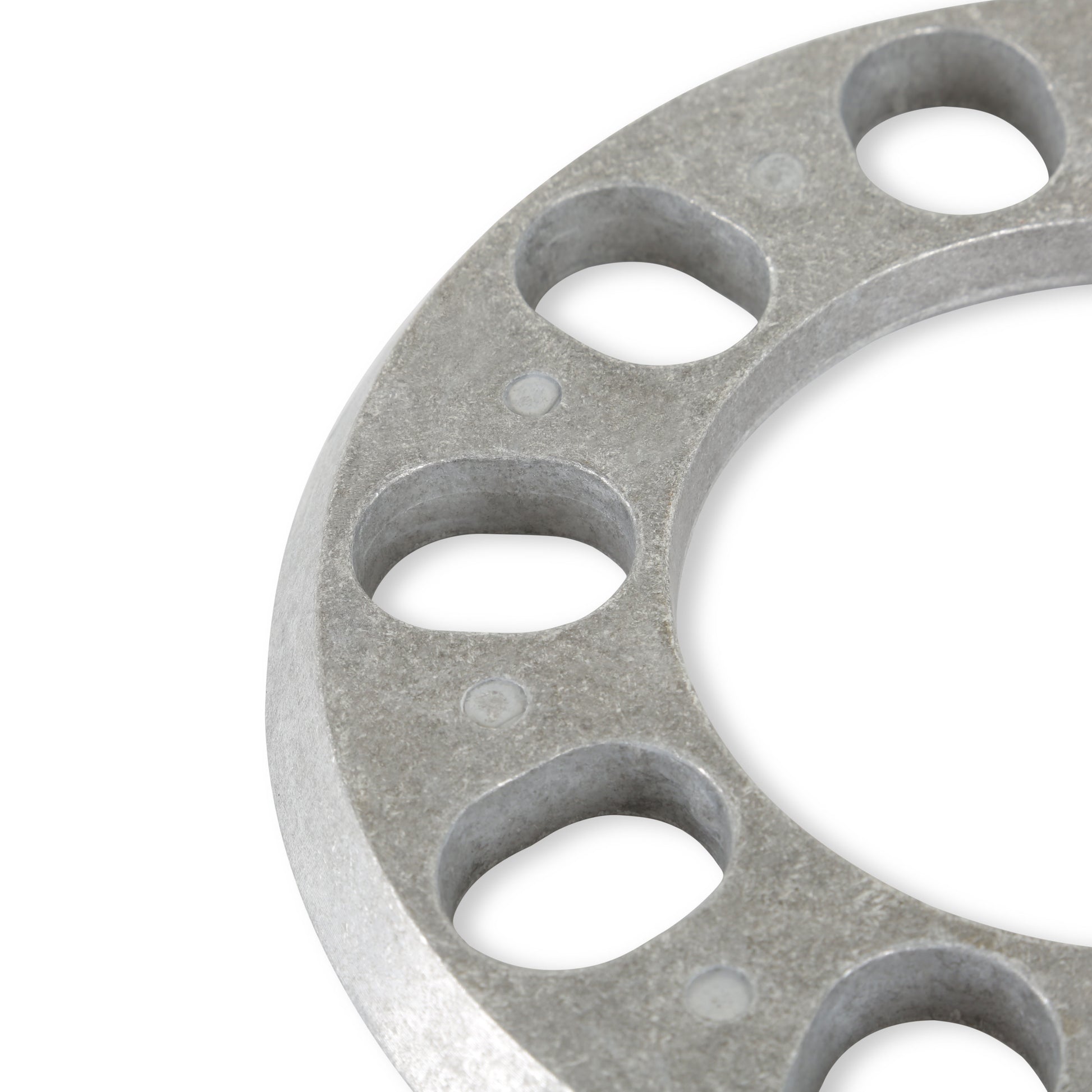 7/16 Inch Thick, 5 lug 4 1/2 Inch Bolt Circle by Mr Gasket