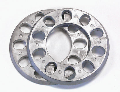 7/16 Inch Thick, 5 lug 4 1/2 Inch Bolt Circle by Mr Gasket