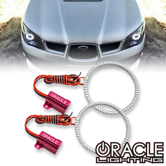 2006-2007 Subaru WRX/ STi ORACLE Halo Kit by ORACLE Lighting