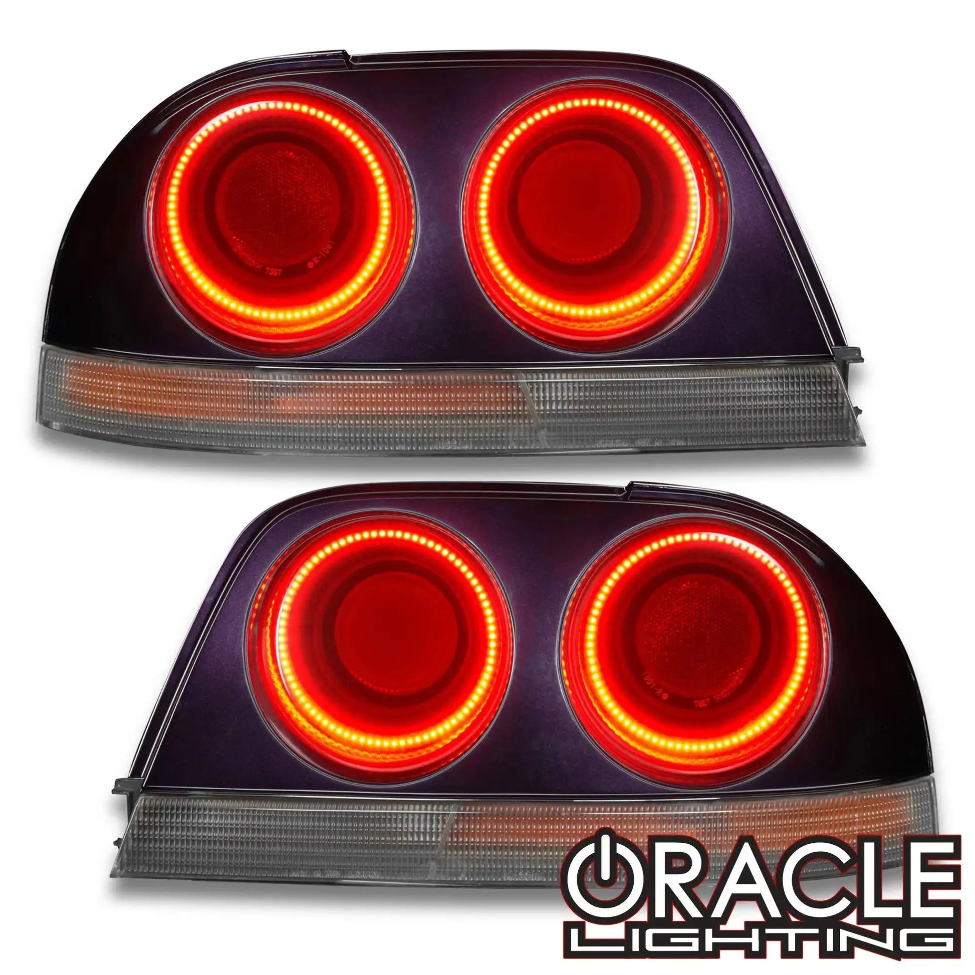 ORACLE Lighting 1993-1997 Nissan Skyline R33 LED Tail light Halo Kit by ORACLE Lighting
