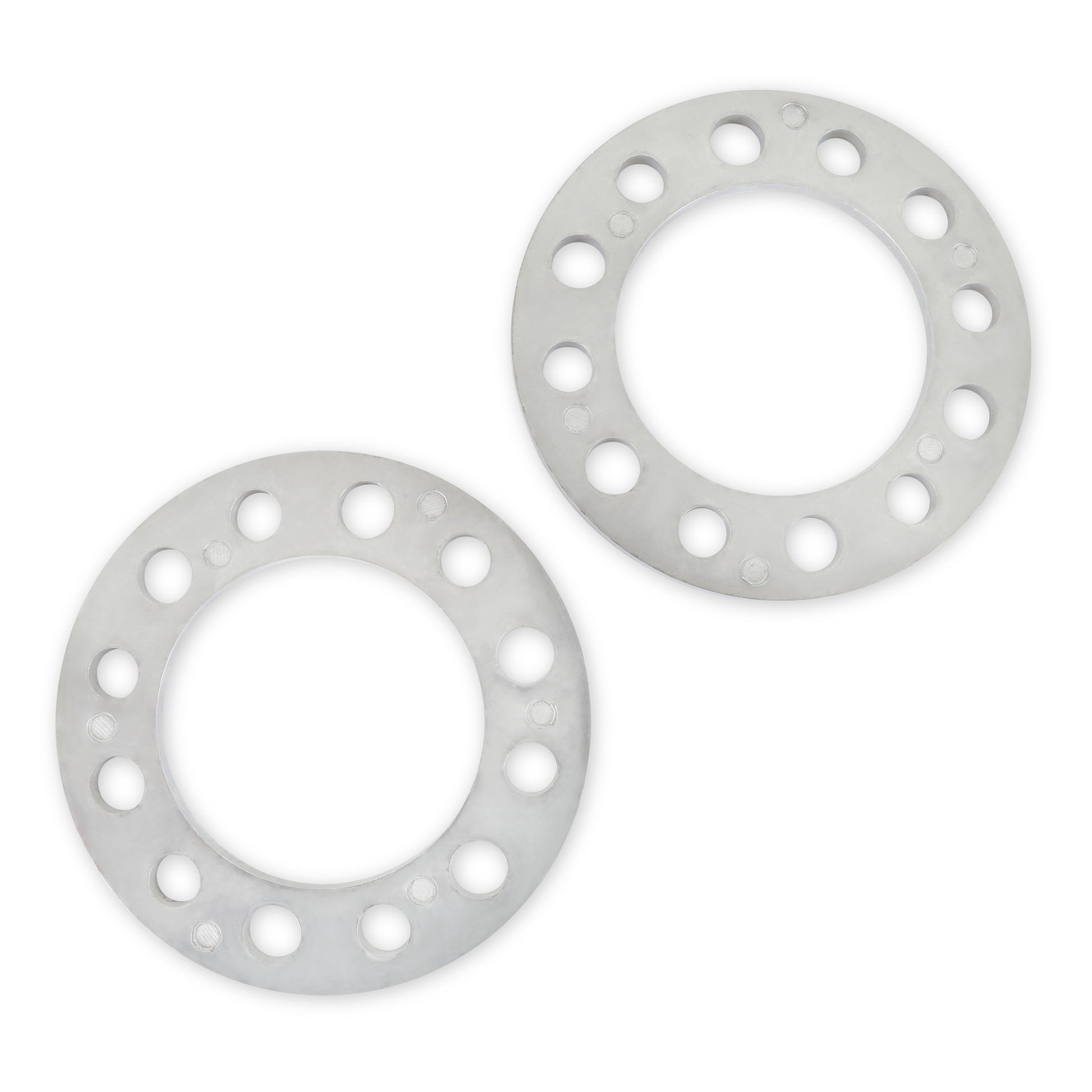 1/4 Inch Thick, 6 lug 5-1/2 Inch Bolt Circle by Mr Gasket