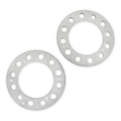 1/4 Inch Thick, 6 lug 5-1/2 Inch Bolt Circle by Mr Gasket