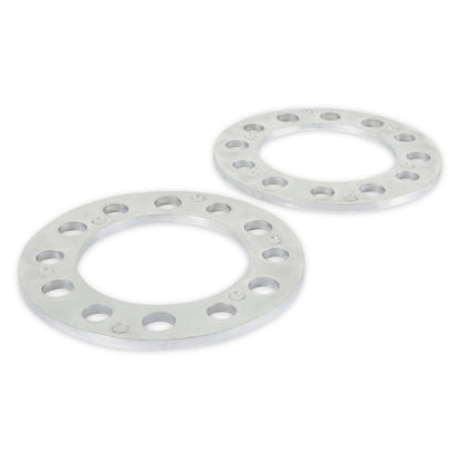 1/4 Inch Thick, 6 lug 5-1/2 Inch Bolt Circle by Mr Gasket
