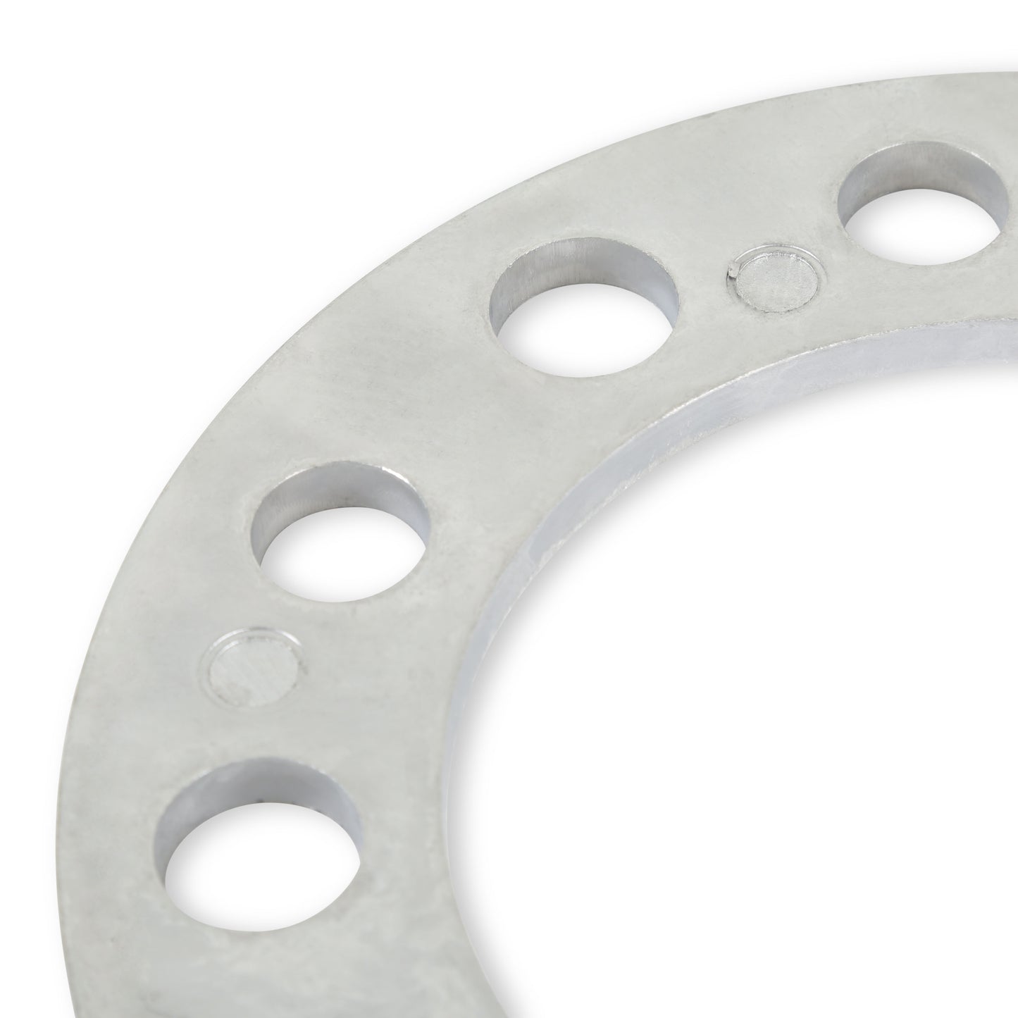1/4 Inch Thick, 6 lug 5-1/2 Inch Bolt Circle by Mr Gasket