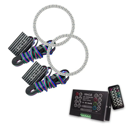 2005-2011 Subaru Legacy ORACLE Halo Kit by ORACLE Lighting