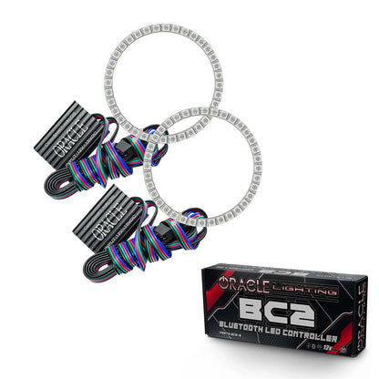 2005-2011 Subaru Legacy ORACLE Halo Kit by ORACLE Lighting