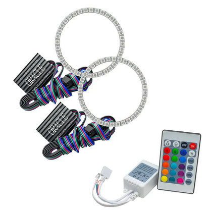 2005-2011 Subaru Legacy ORACLE Halo Kit by ORACLE Lighting