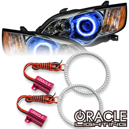 2005-2011 Subaru Legacy ORACLE Halo Kit by ORACLE Lighting