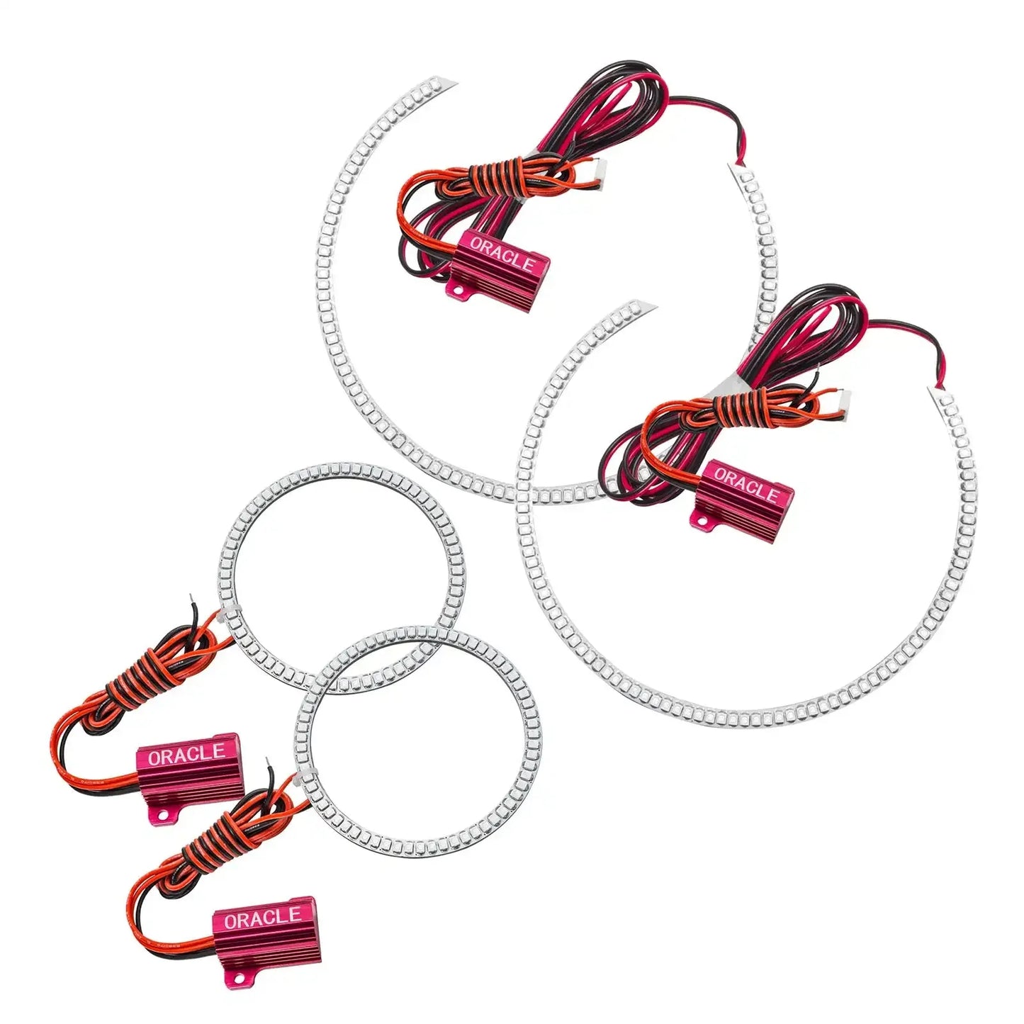 2005-2009 Volvo S60 ORACLE Halo Kit by ORACLE Lighting