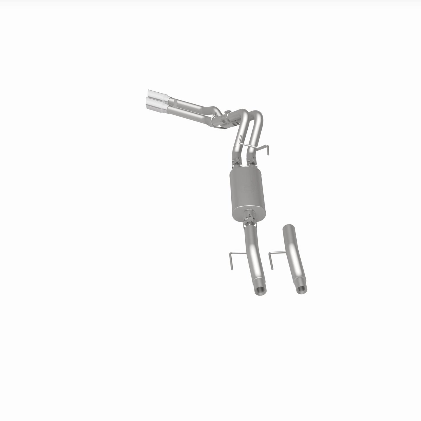 Magnaflow Street Series Stainless Cat-Back System by MagnaFlow Exhaust Products