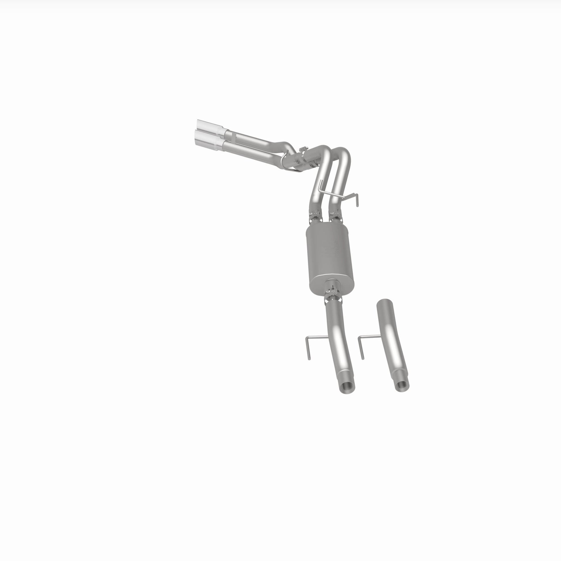 Magnaflow Street Series Stainless Cat-Back System by MagnaFlow Exhaust Products