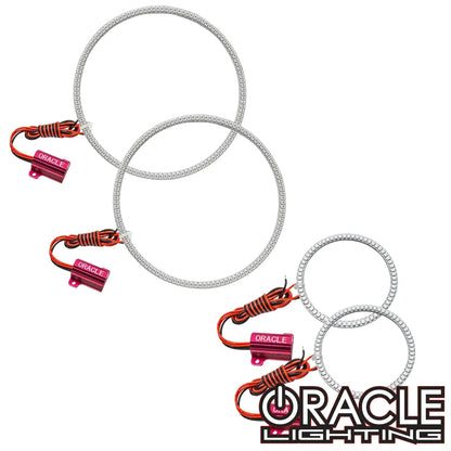 ORACLE Lighting 2011-2012 Mercedes Sprinter Van ORACLE Halo Kit - Non Projector Style by ORACLE Lighting
