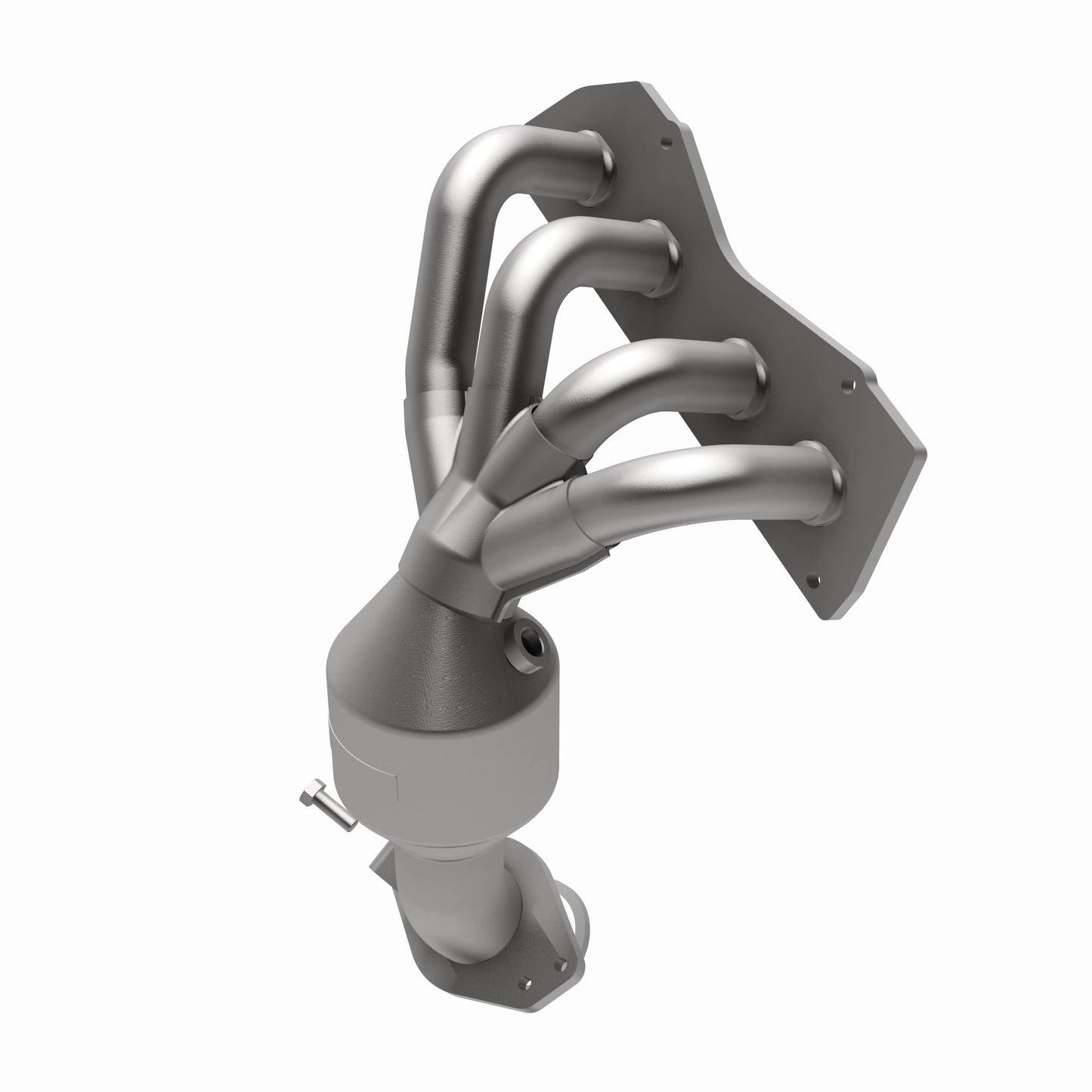 Catalytic Converter with Integrated Exhaust Manifold by MagnaFlow Exhaust Products