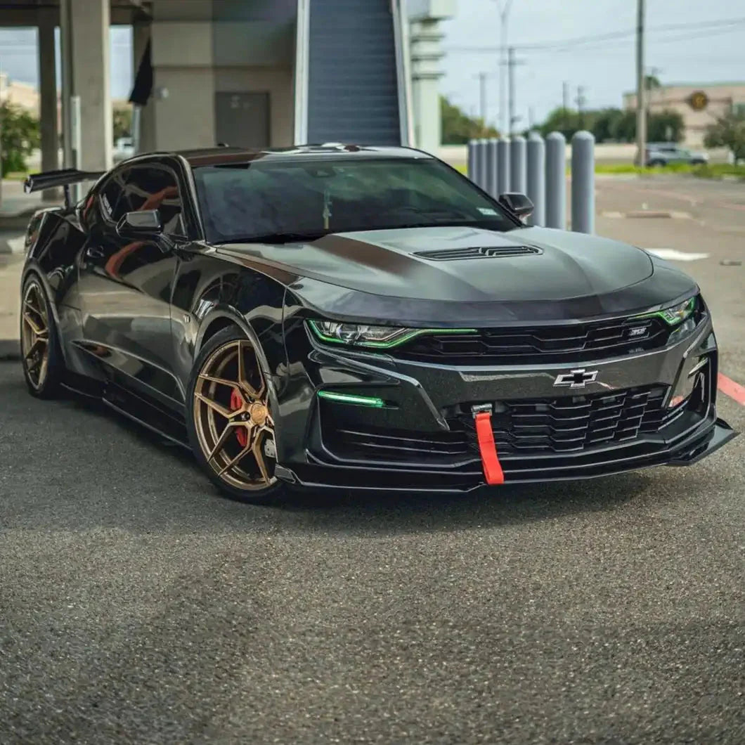 ORACLE Lighting 2019-2024 Chevrolet Camaro SS/RS ColorSHIFT RGBW+A Headlight DRL Upgrade Kit by ORACLE Lighting