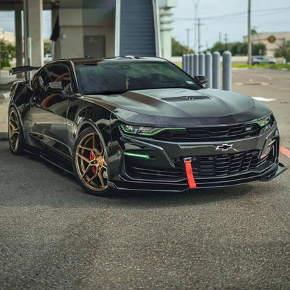 ORACLE Lighting 2019-2024 Chevrolet Camaro SS/RS ColorSHIFT RGBW+A Headlight DRL Upgrade Kit by ORACLE Lighting