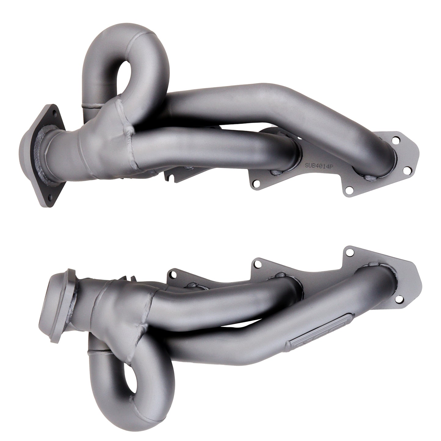 2009-2018 DODGE RAM TRUCK 5.7L 1-3/4 SHORTY HEADERS (TITANIUM CERAMIC) by BBK Performance Parts