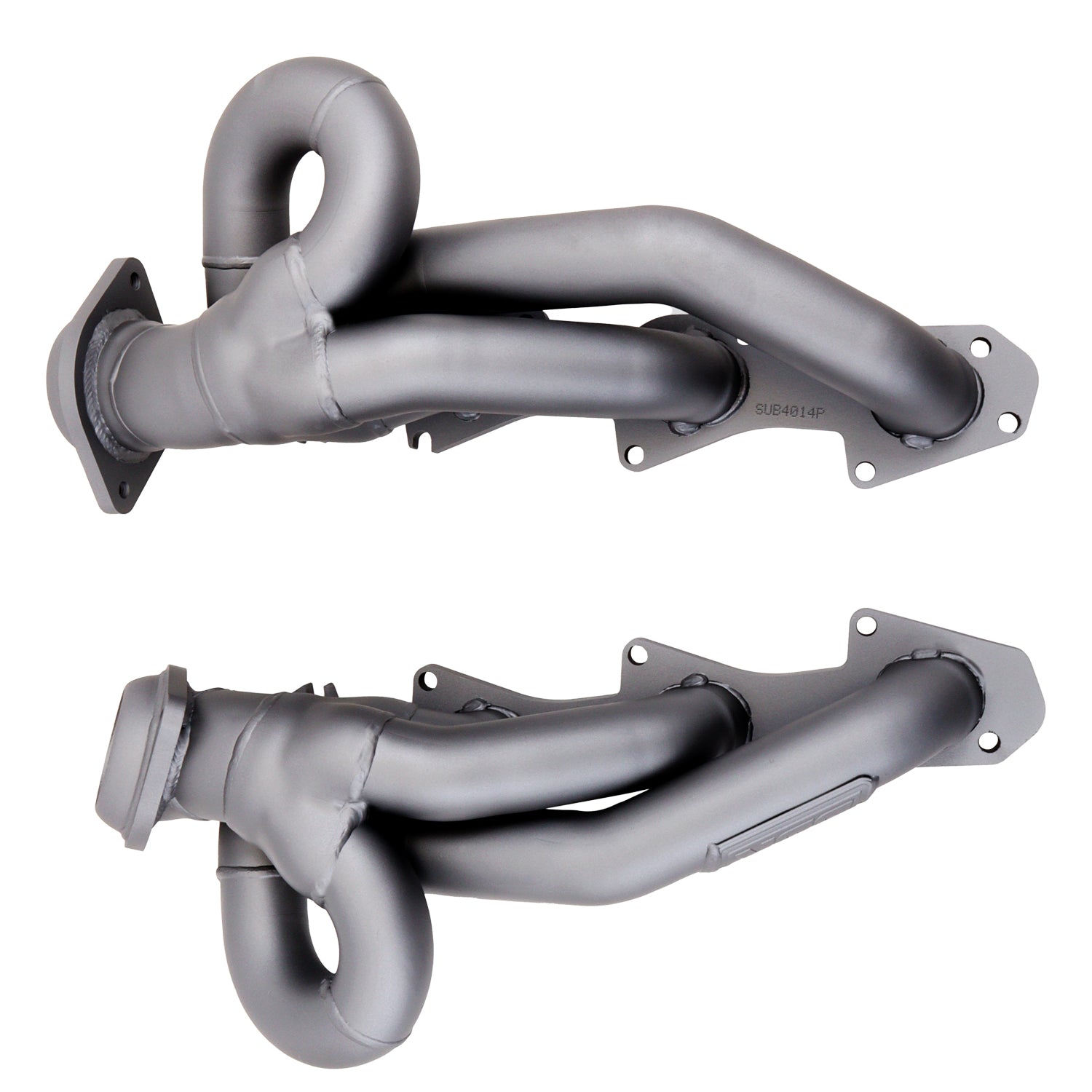2009-2018 DODGE RAM TRUCK 5.7L 1-3/4 SHORTY HEADERS (TITANIUM CERAMIC) by BBK Performance Parts