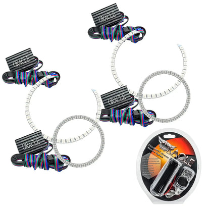 2010-2012 Lexus RX 350/450h ORACLE Halo Kit by ORACLE Lighting