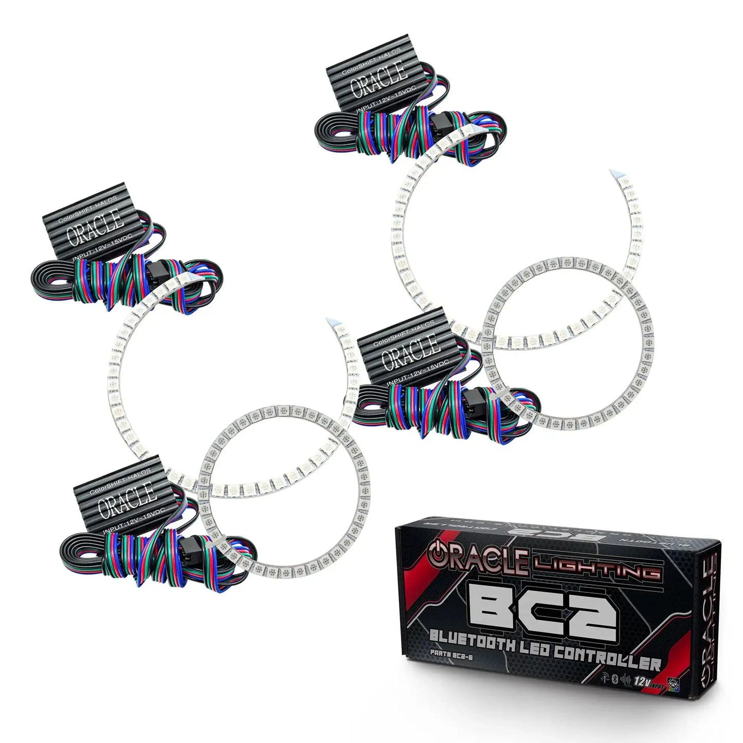 2010-2012 Lexus RX 350/450h ORACLE Halo Kit by ORACLE Lighting