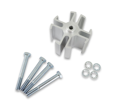 Mr. Gasket Fan Spacer Kit - 2 Inch by Mr Gasket