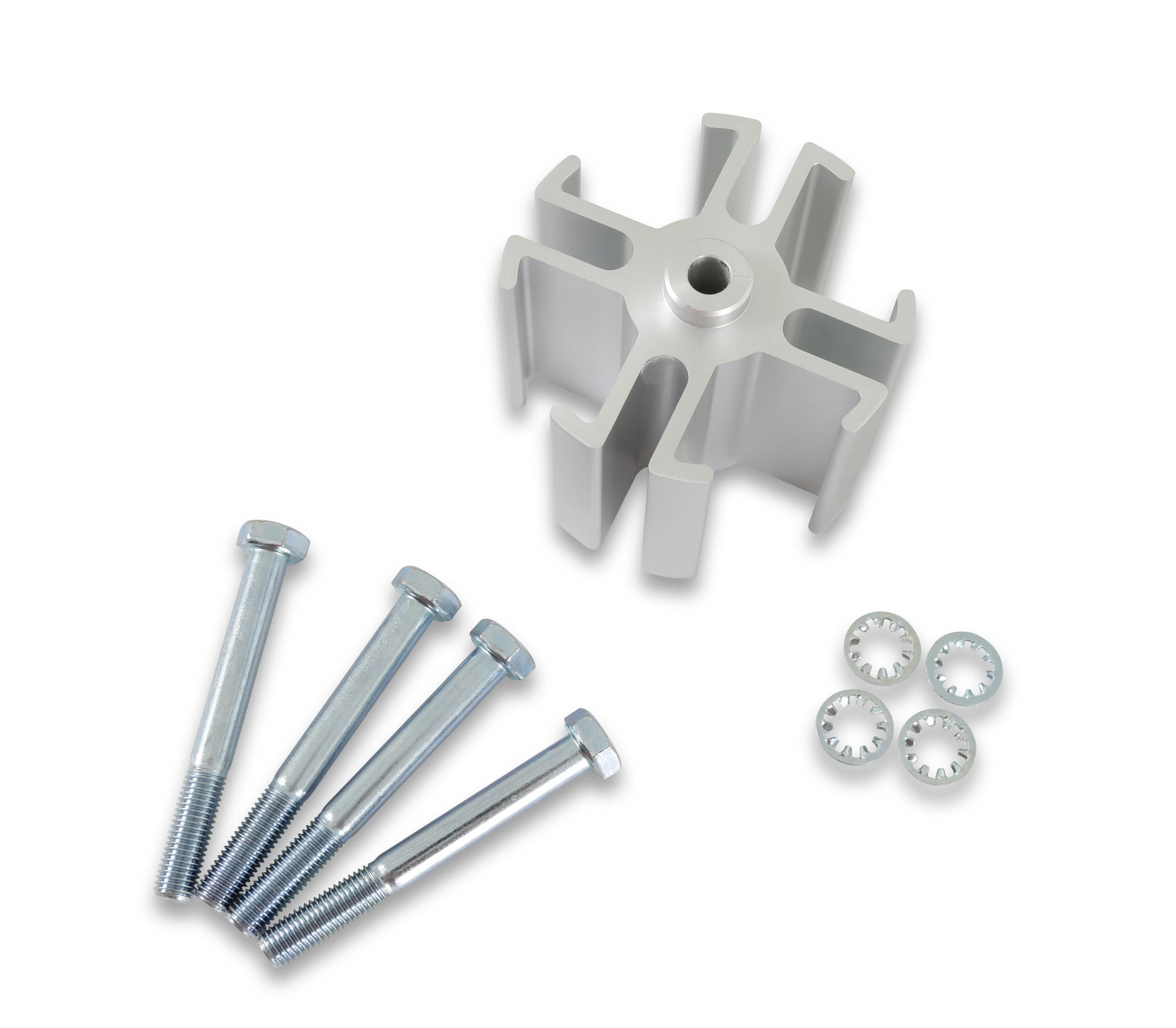 Mr. Gasket Fan Spacer Kit - 2 Inch by Mr Gasket
