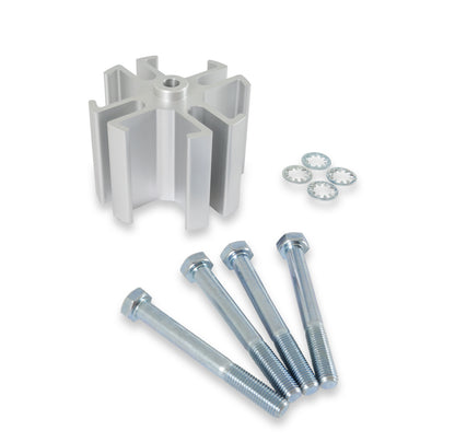 Mr. Gasket Fan Spacer Kit - 2 Inch by Mr Gasket