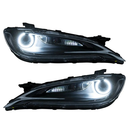 ORACLE Lighting 2015-2017 Chrysler 200 LED Headlight Halo Kit by ORACLE Lighting