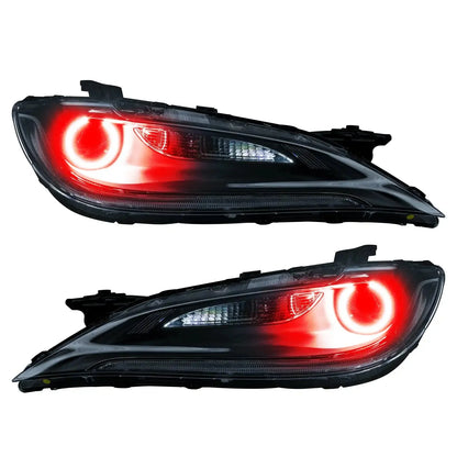 ORACLE Lighting 2015-2017 Chrysler 200 LED Headlight Halo Kit by ORACLE Lighting