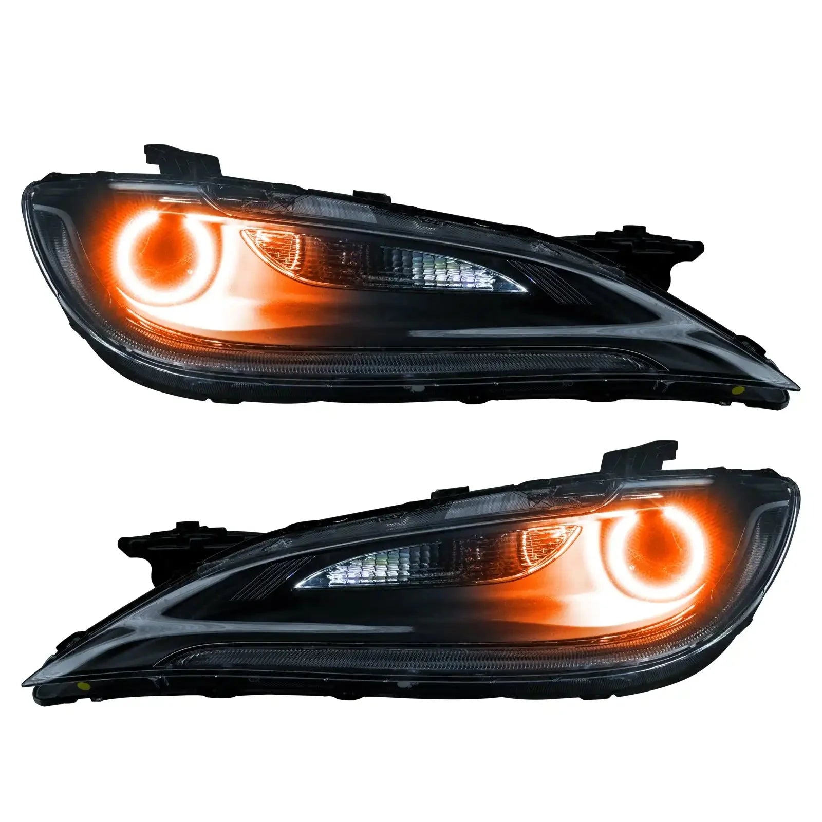 ORACLE Lighting 2015-2017 Chrysler 200 LED Headlight Halo Kit by ORACLE Lighting