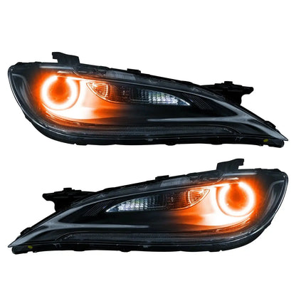 ORACLE Lighting 2015-2017 Chrysler 200 LED Headlight Halo Kit by ORACLE Lighting