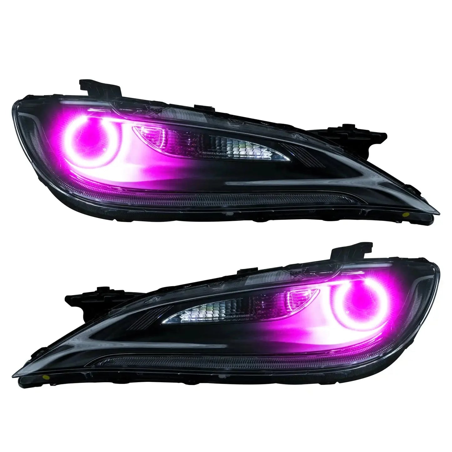 ORACLE Lighting 2015-2017 Chrysler 200 LED Headlight Halo Kit by ORACLE Lighting