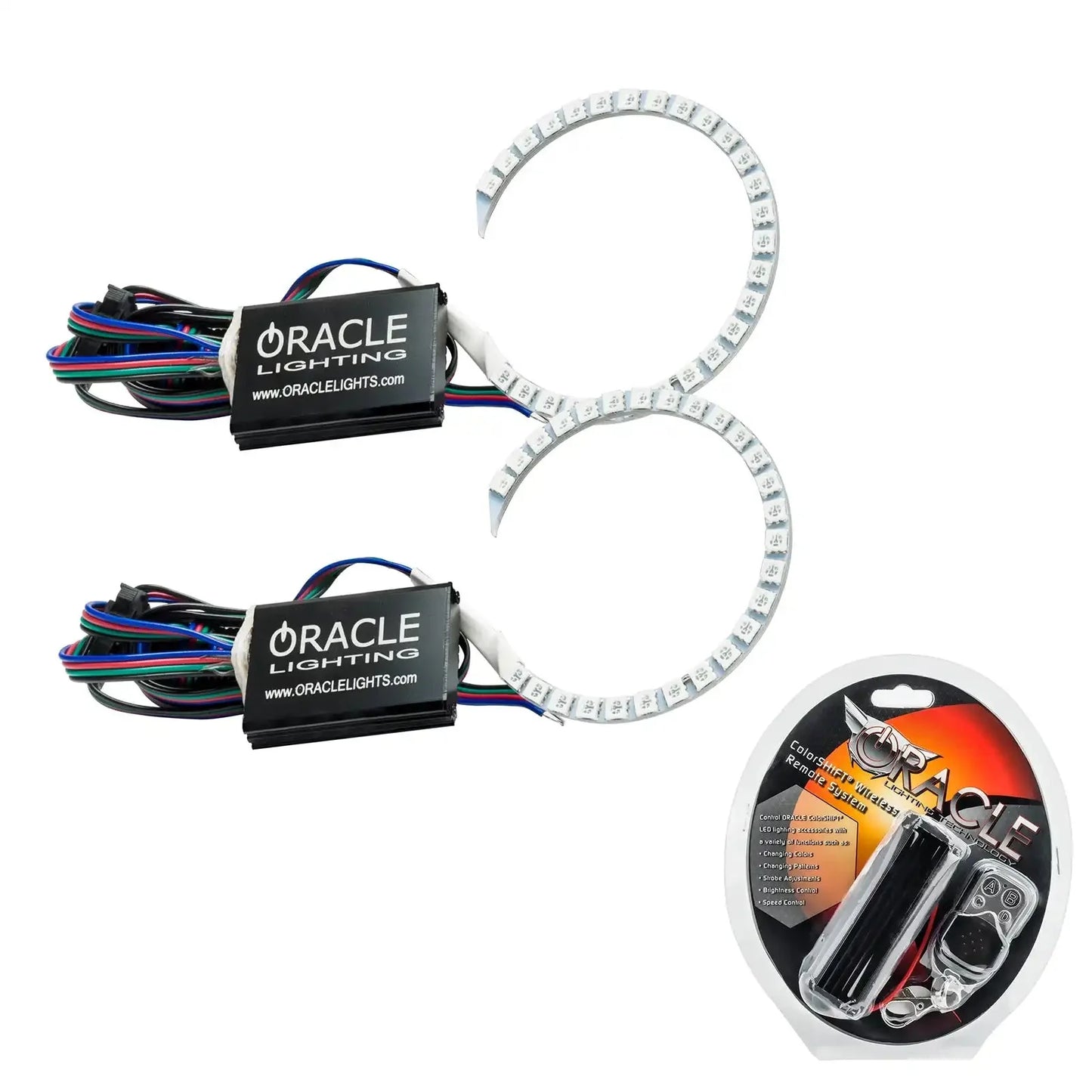 ORACLE Lighting 2015-2017 Chrysler 200 LED Headlight Halo Kit by ORACLE Lighting