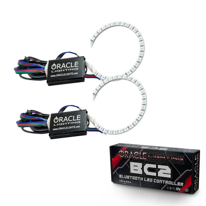 ORACLE Lighting 2015-2017 Chrysler 200 LED Headlight Halo Kit by ORACLE Lighting