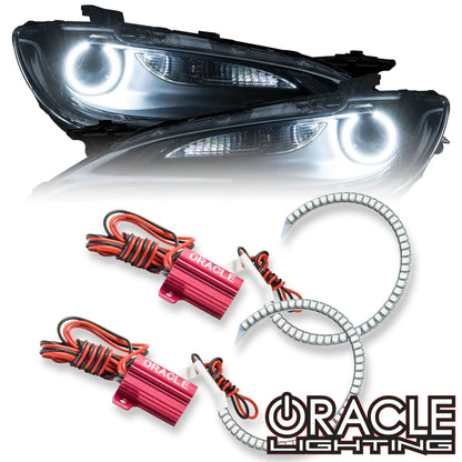 ORACLE Lighting 2015-2017 Chrysler 200 LED Headlight Halo Kit by ORACLE Lighting
