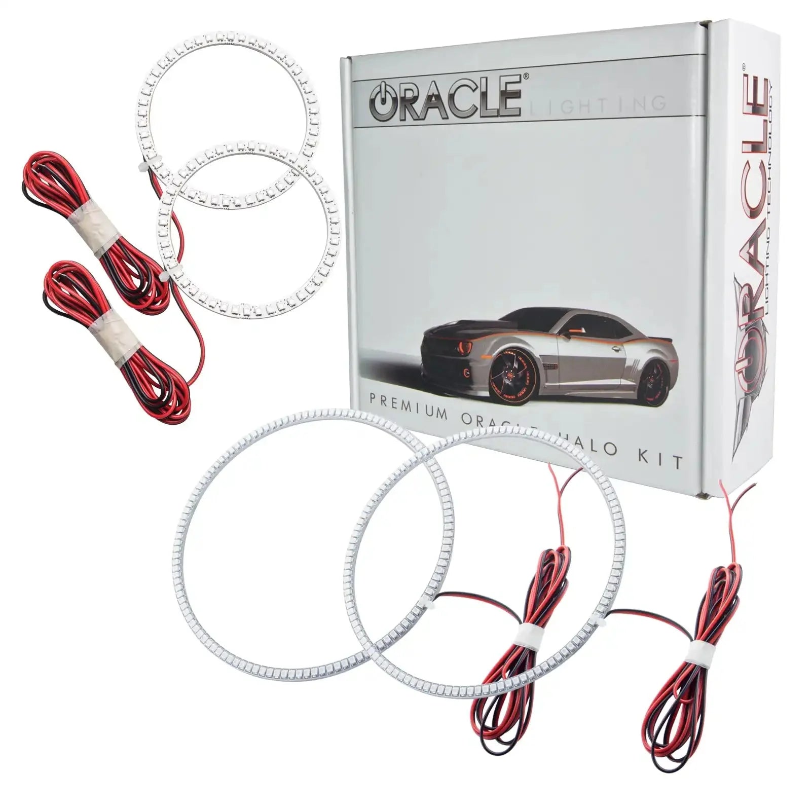 2001-2005 Lexus IS300 Tail Light ORACLE Halo Kit by ORACLE Lighting