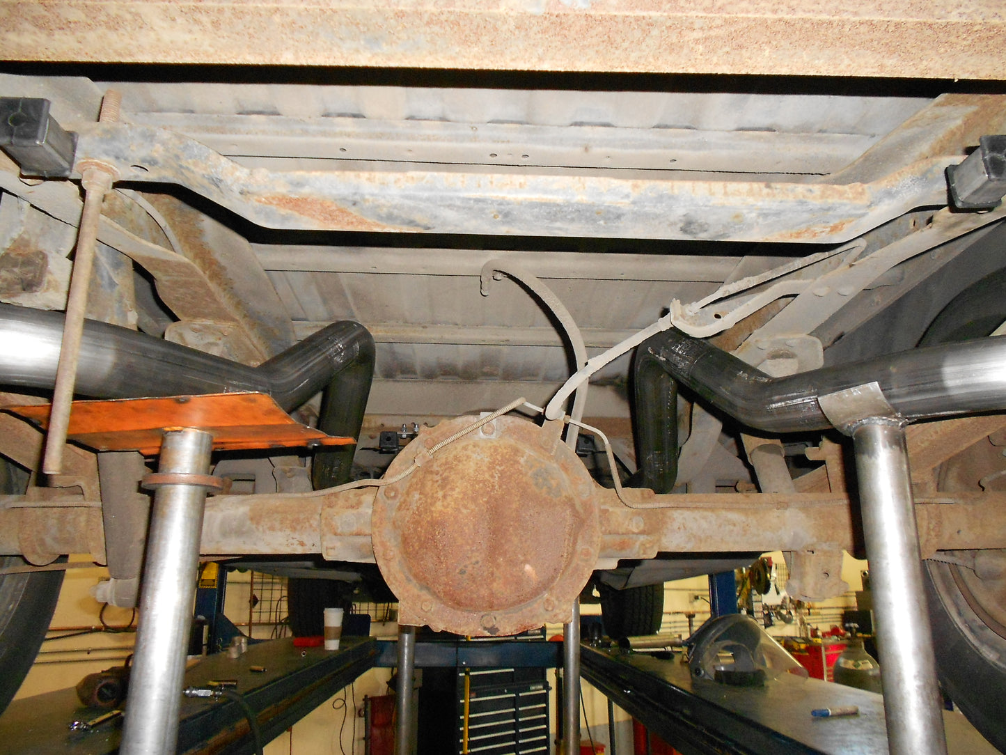 Fits 1973-1987 Chevrolet/GMC Trucks. by Flowmaster