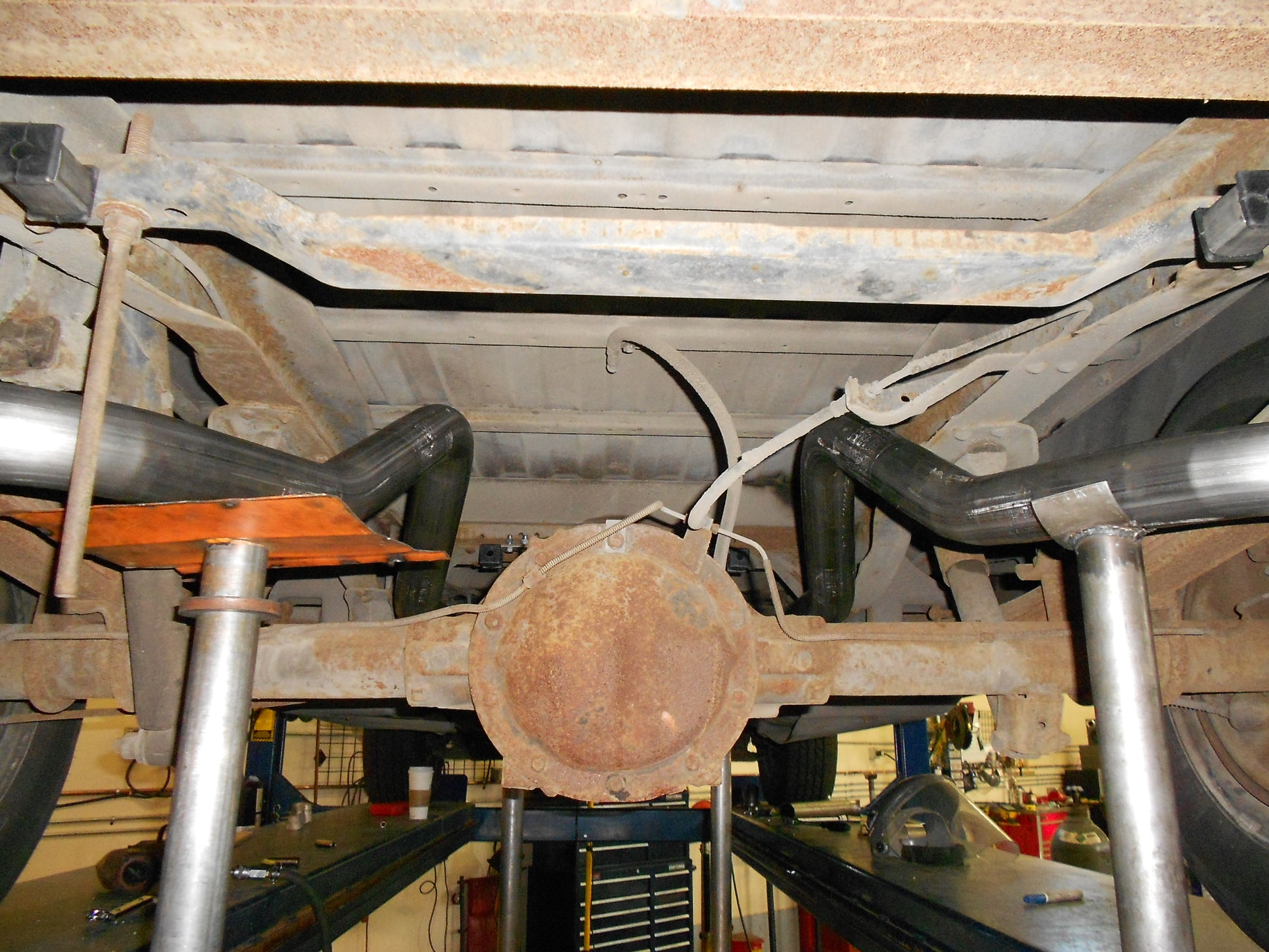 Fits 1973-1987 Chevrolet/GMC Trucks. by Flowmaster
