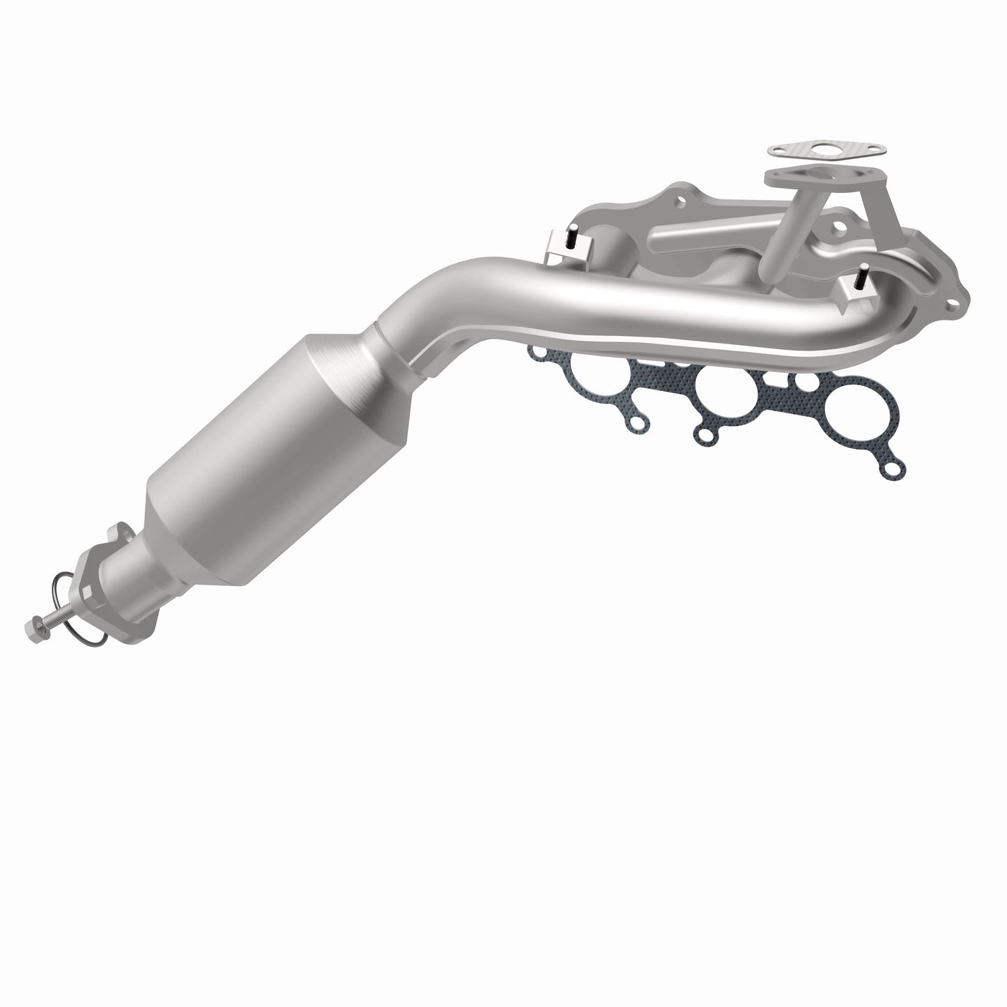 Catalytic Converter with Integrated Exhaust Manifold by MagnaFlow Exhaust Products