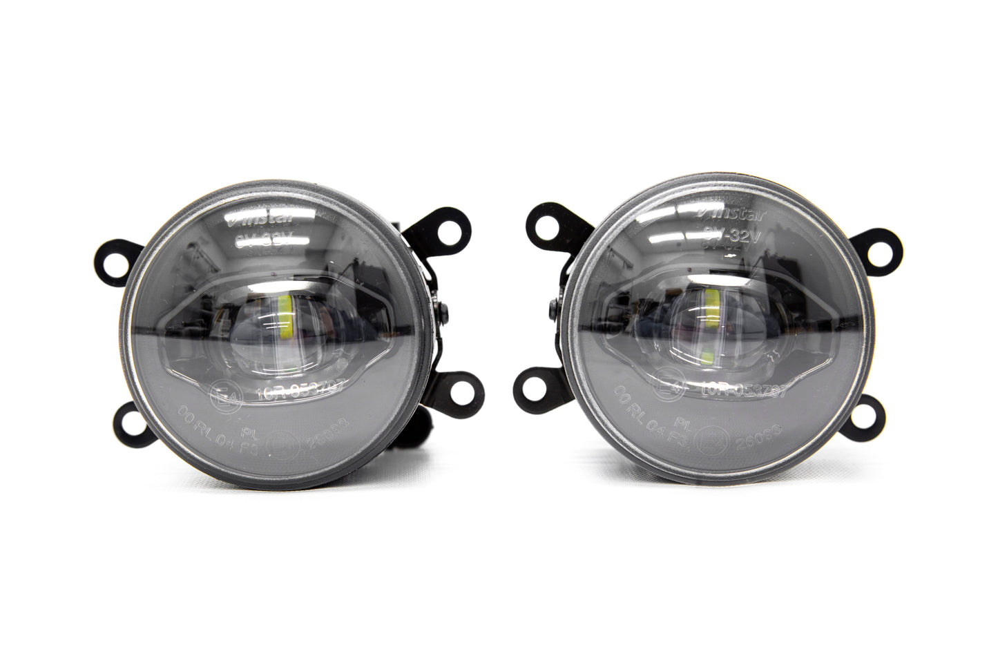 OLM Solo Strike LED Fog Lights - 13-16 FR-S / 15-21 WRX/STI by MYX Automotive