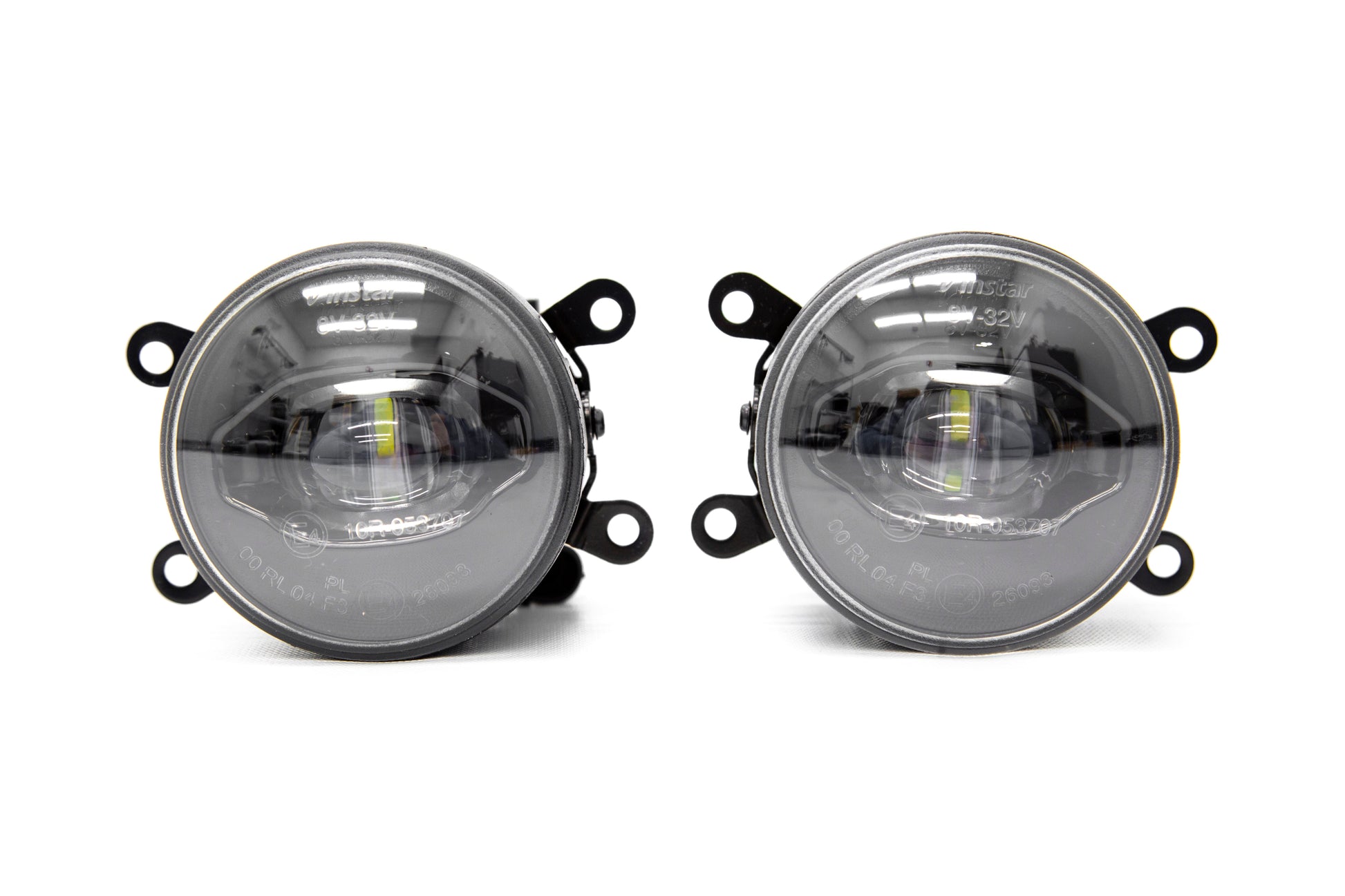 OLM Solo Strike LED Fog Lights - 13-16 FR-S / 15-21 WRX/STI by MYX Automotive
