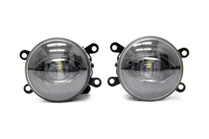 OLM Solo Strike LED Fog Lights - 13-16 FR-S / 15-21 WRX/STI by MYX Automotive