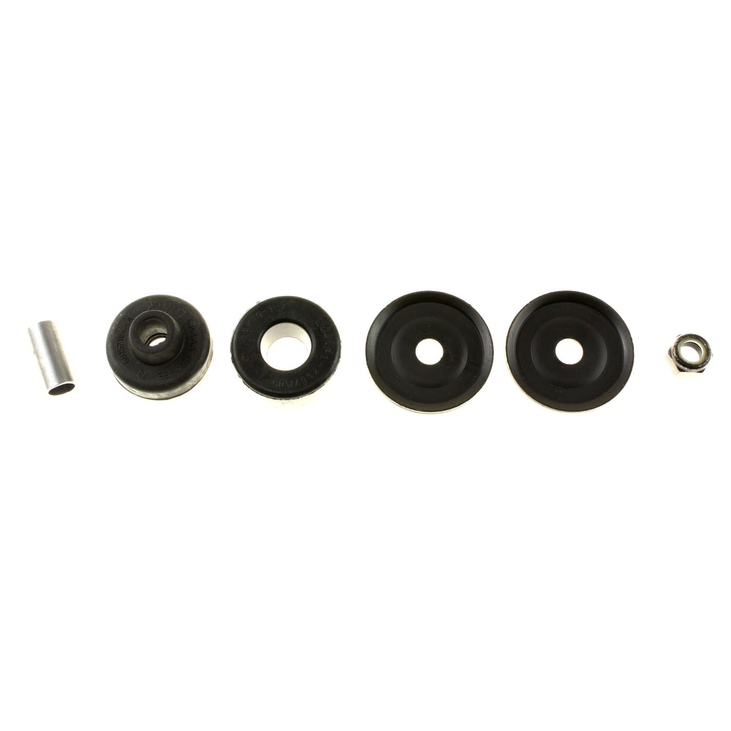B6 4600 - Suspension Shock Absorber by Bilstein