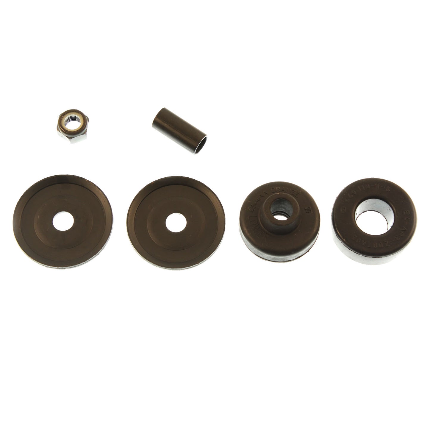 B6 - Suspension Shock Absorber by Bilstein