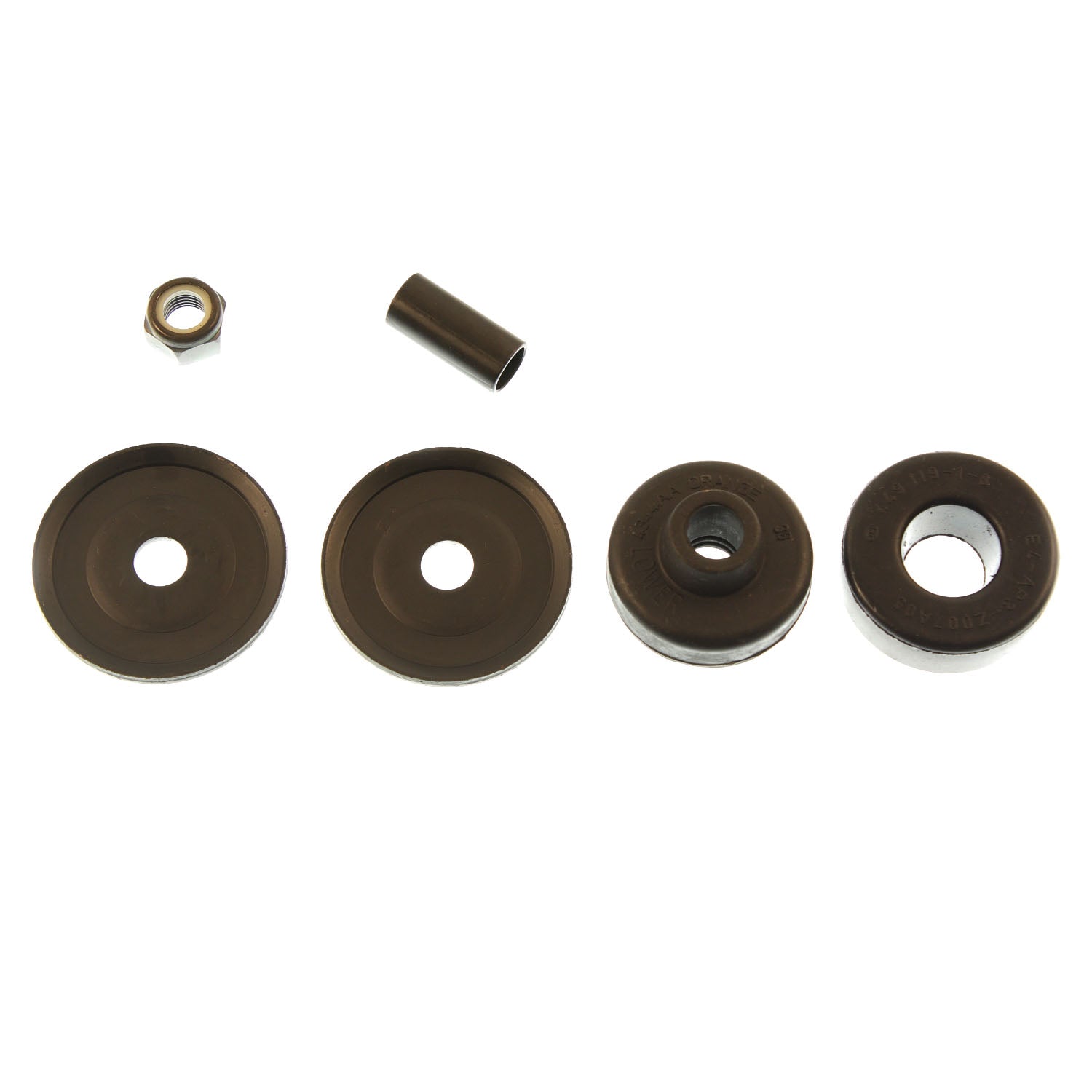 B6 - Suspension Shock Absorber by Bilstein