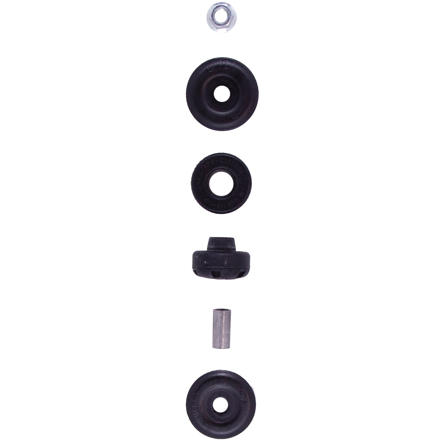 B8 5100 - Suspension Shock Absorber by Bilstein