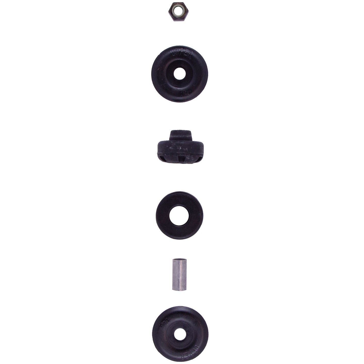 B8 5100 - Suspension Shock Absorber by Bilstein